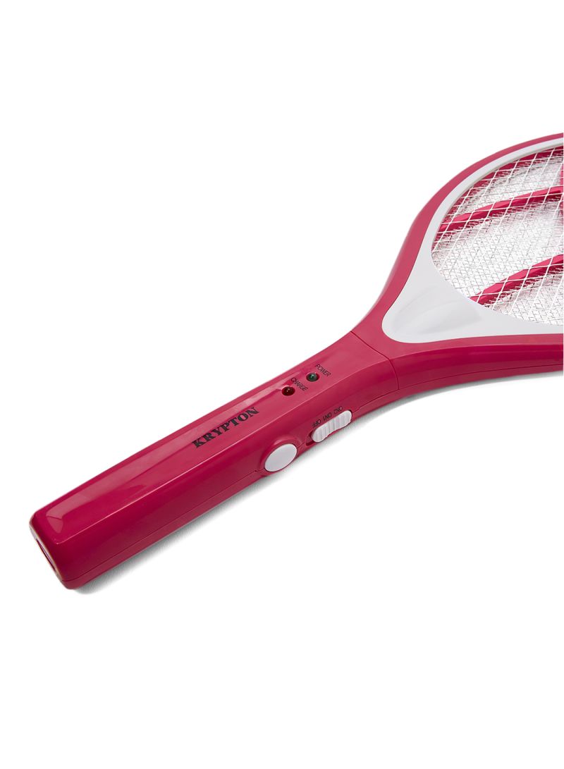 Dengue Mosquito Swatter KNMB5074 Pink